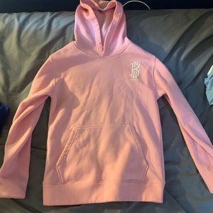 *RARE* Kyrie Irving pink sweatshirt ADULT S